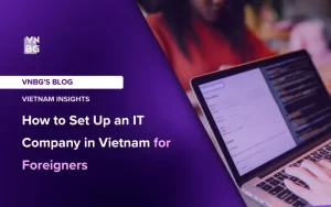 How to Set Up an IT Company in Vietnam for Foreigners