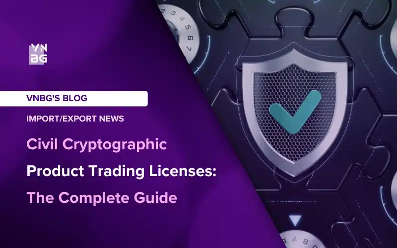 Civil Cryptographic Product Trading Licenses: The Complete Guide