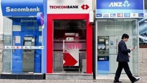 Biometric registration for corporate bank account in Vietnam