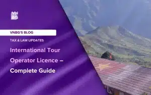 International tour operator licence requirements