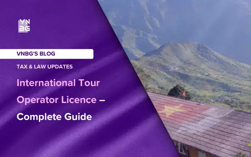 International tour operator licence requirements
