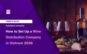 How to set up a wine distribution company in 2026