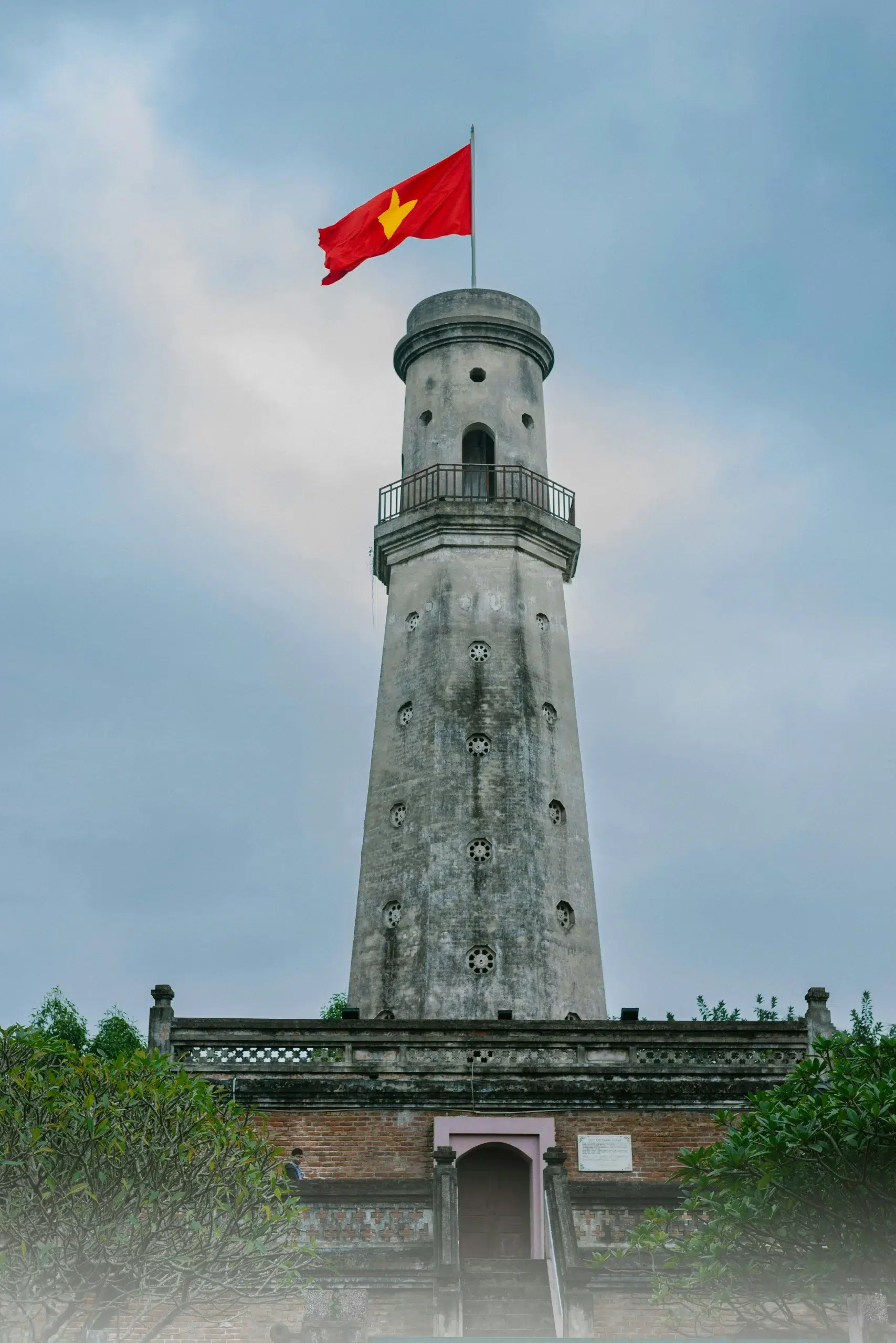 Vietnam Flag Tower