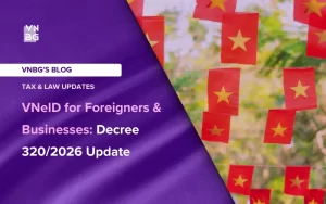 VNeID Guide for Businesses in Vietnam 2026 Updates