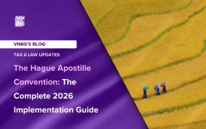 The hague Apostille - The complete Guide in Vietnam