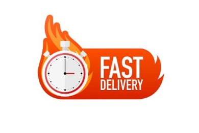 VNBG fast delivery of service