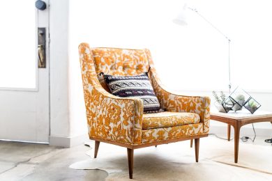 house, interior, couch